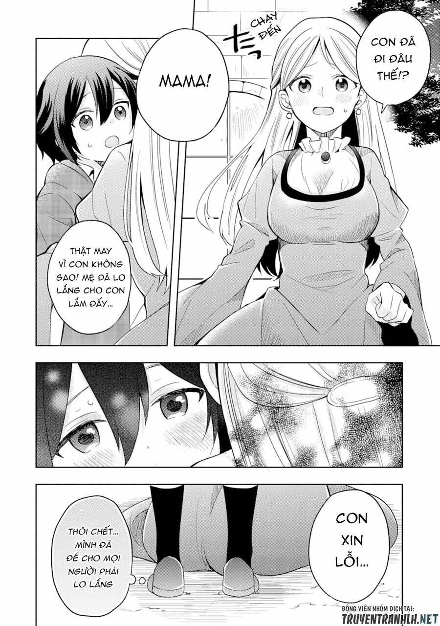 6-Sai No Kenja Wa Hikage No Michi Wo Ayumitai Chap 2 - Next Chap 3