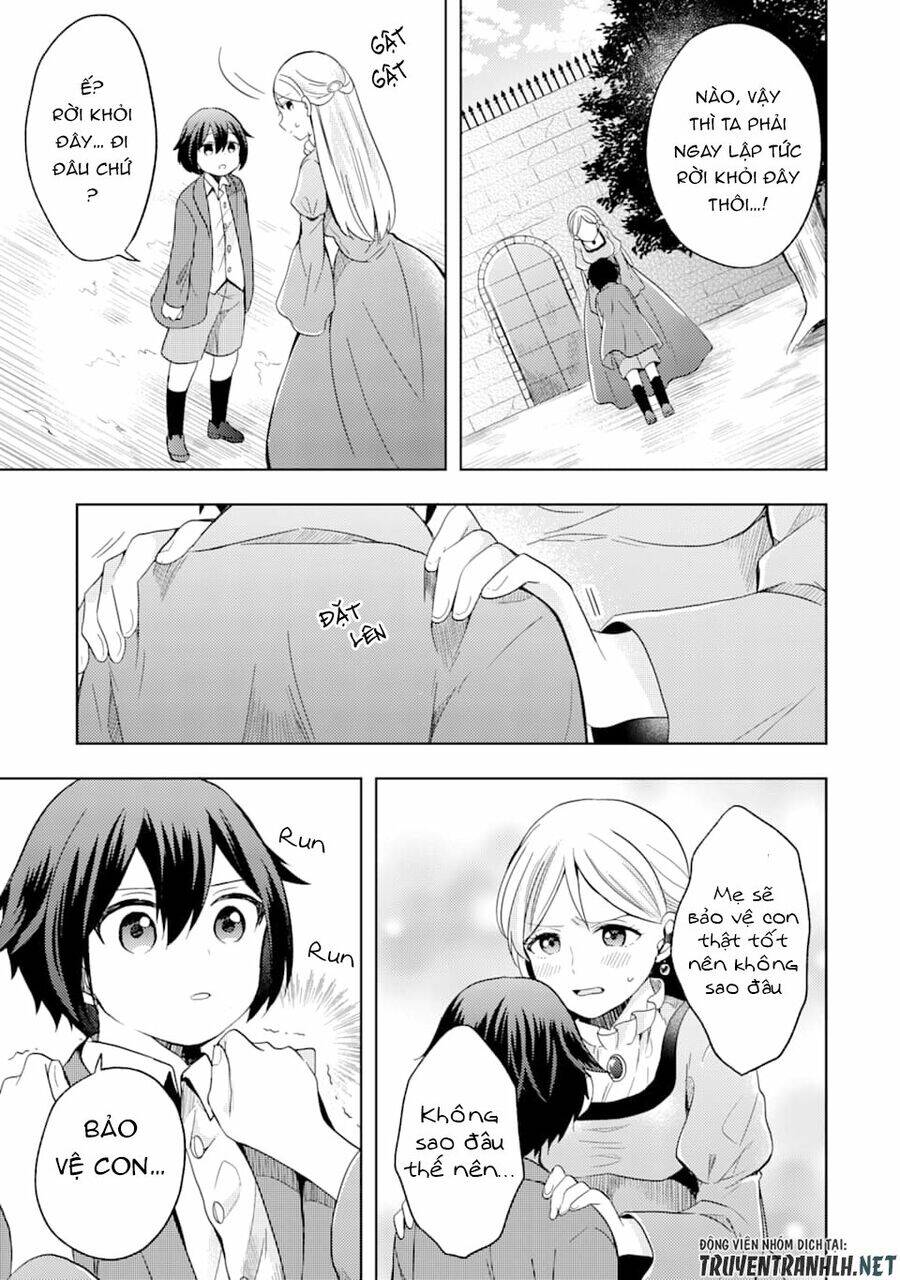 6-Sai No Kenja Wa Hikage No Michi Wo Ayumitai Chap 2 - Next Chap 3