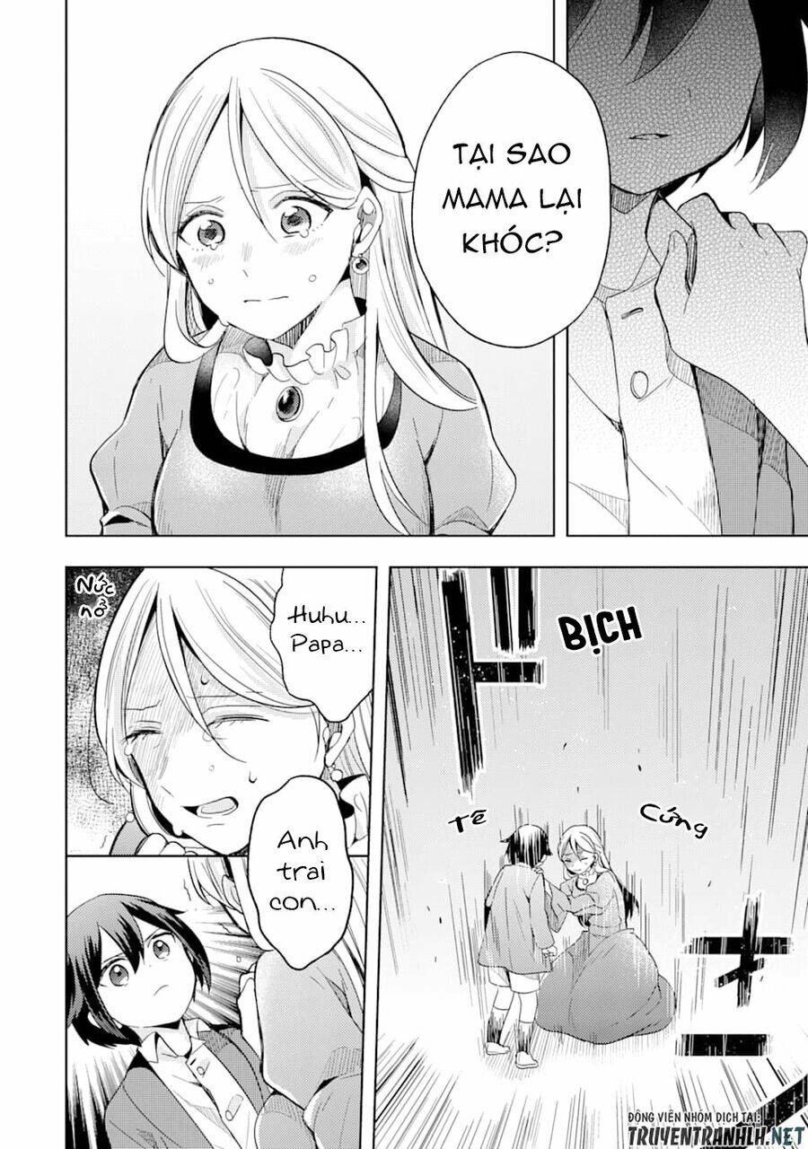 6-Sai No Kenja Wa Hikage No Michi Wo Ayumitai Chap 2 - Next Chap 3