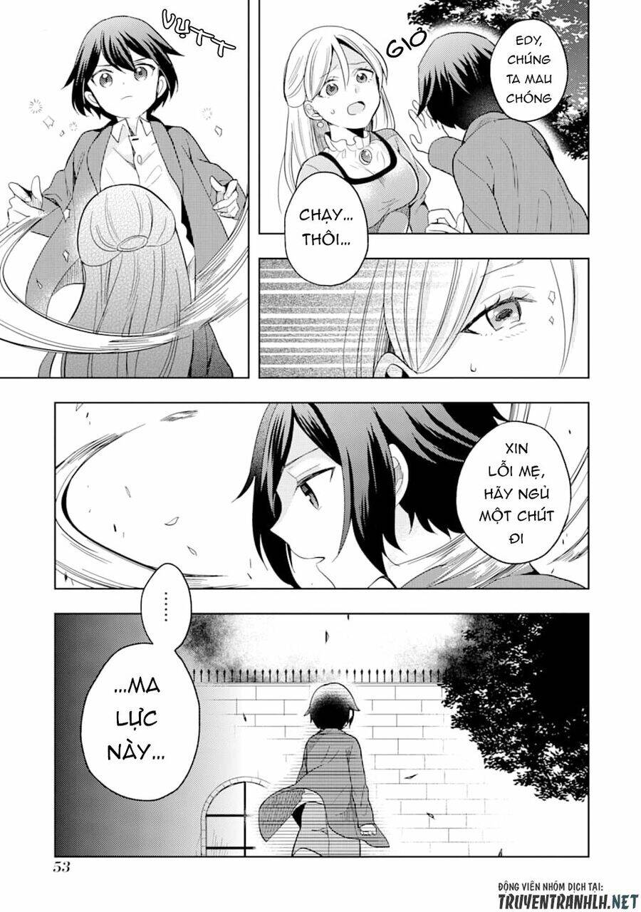 6-Sai No Kenja Wa Hikage No Michi Wo Ayumitai Chap 2 - Next Chap 3