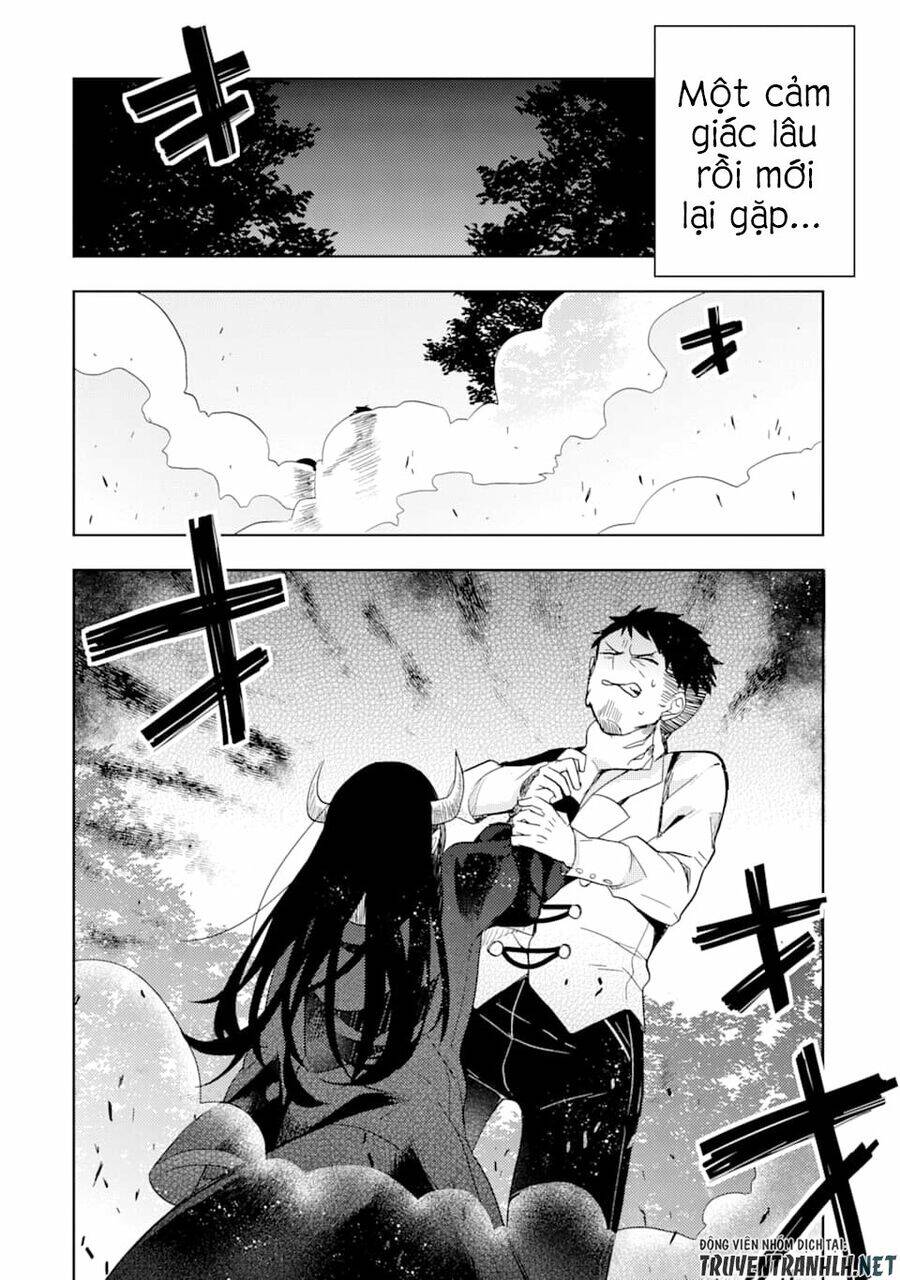 6-Sai No Kenja Wa Hikage No Michi Wo Ayumitai Chap 2 - Next Chap 3