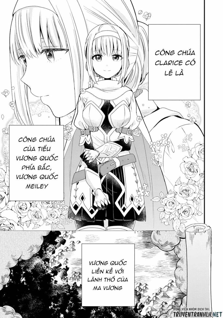 6-Sai No Kenja Wa Hikage No Michi Wo Ayumitai Chap 3 - Next Chap 4