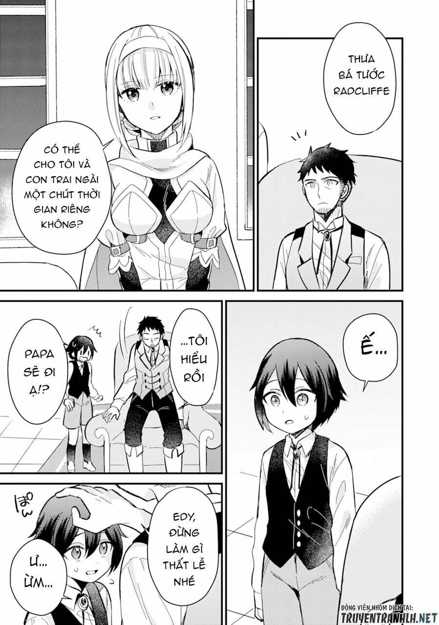 6-Sai No Kenja Wa Hikage No Michi Wo Ayumitai Chap 3 - Next Chap 4