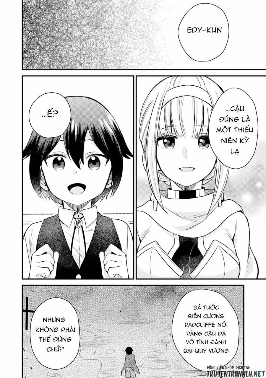 6-Sai No Kenja Wa Hikage No Michi Wo Ayumitai Chap 3 - Next Chap 4