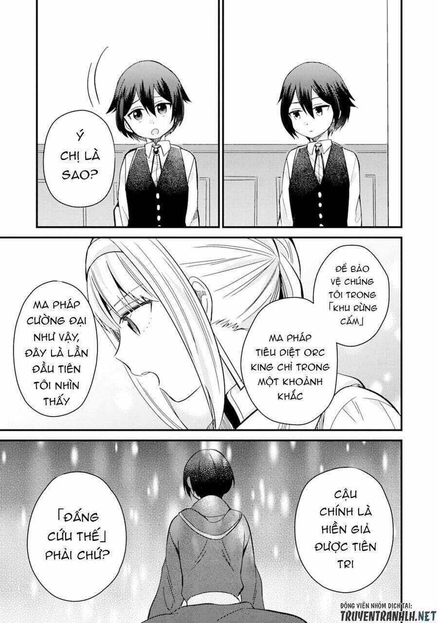 6-Sai No Kenja Wa Hikage No Michi Wo Ayumitai Chap 3 - Next Chap 4