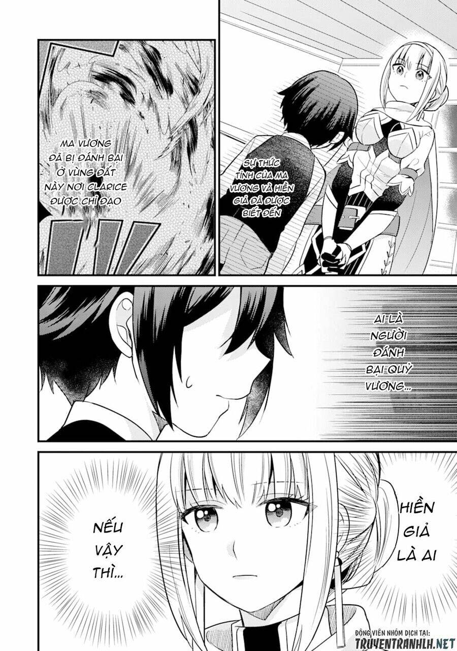 6-Sai No Kenja Wa Hikage No Michi Wo Ayumitai Chap 3 - Next Chap 4