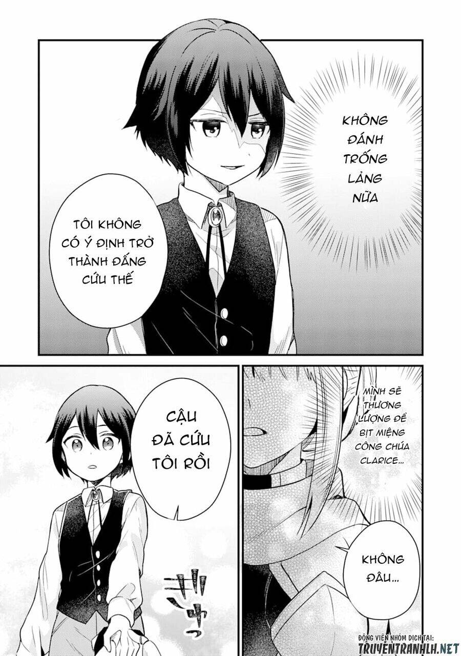 6-Sai No Kenja Wa Hikage No Michi Wo Ayumitai Chap 3 - Next Chap 4