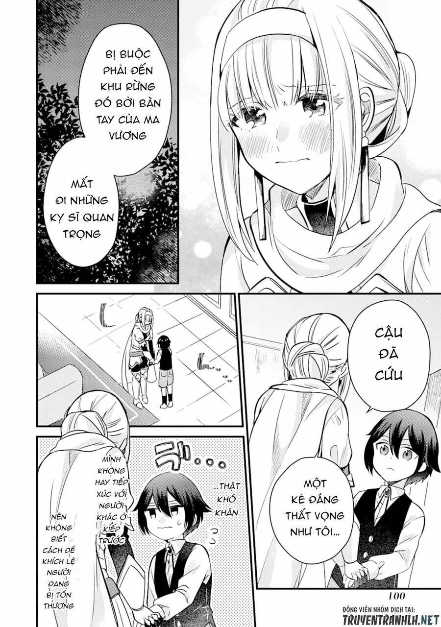 6-Sai No Kenja Wa Hikage No Michi Wo Ayumitai Chap 3 - Next Chap 4