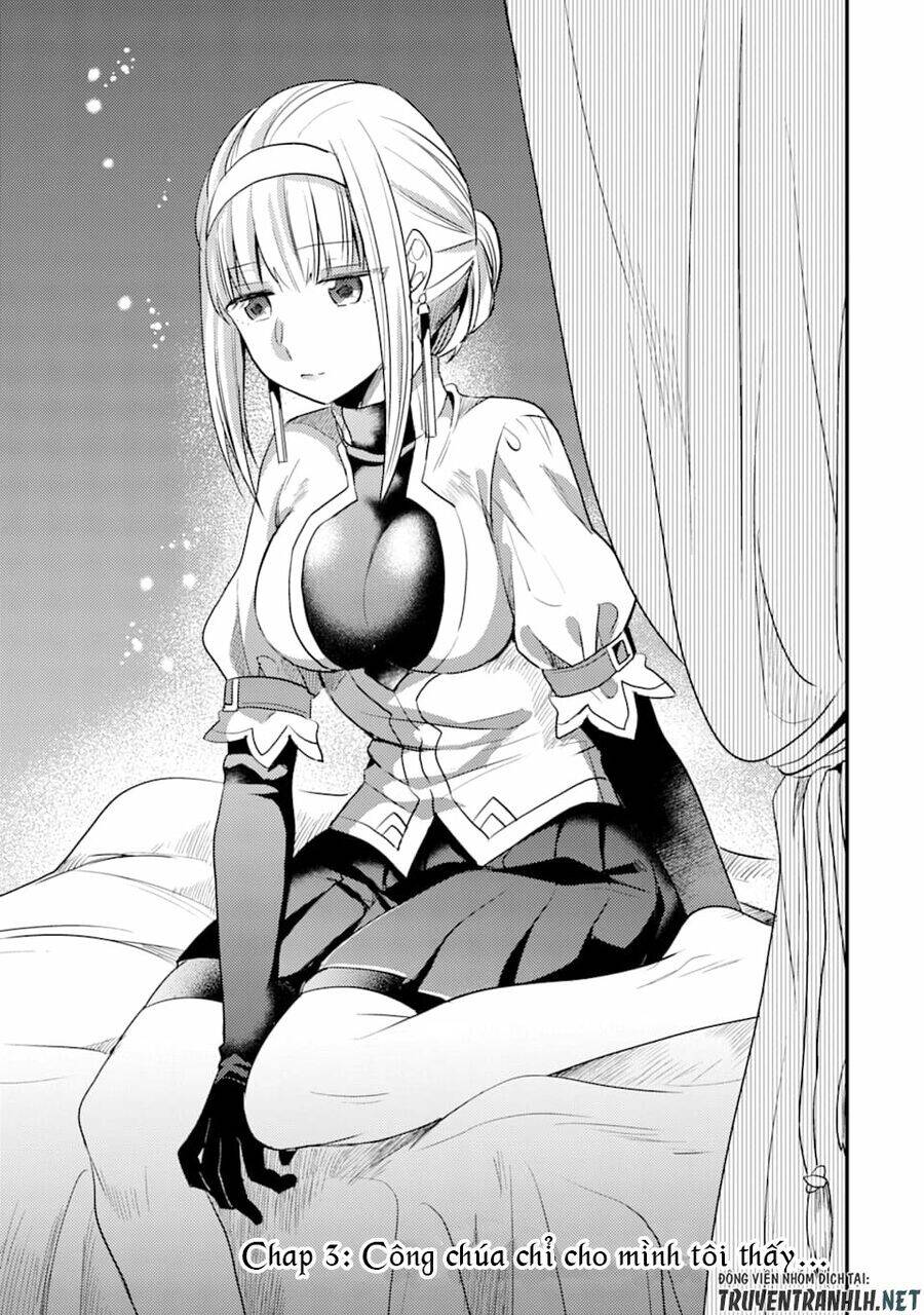 6-Sai No Kenja Wa Hikage No Michi Wo Ayumitai Chap 3 - Next Chap 4