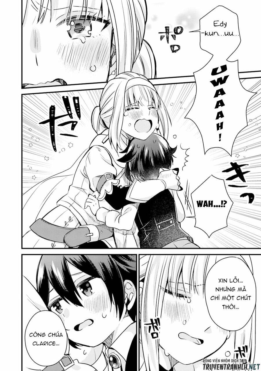 6-Sai No Kenja Wa Hikage No Michi Wo Ayumitai Chap 3 - Next Chap 4