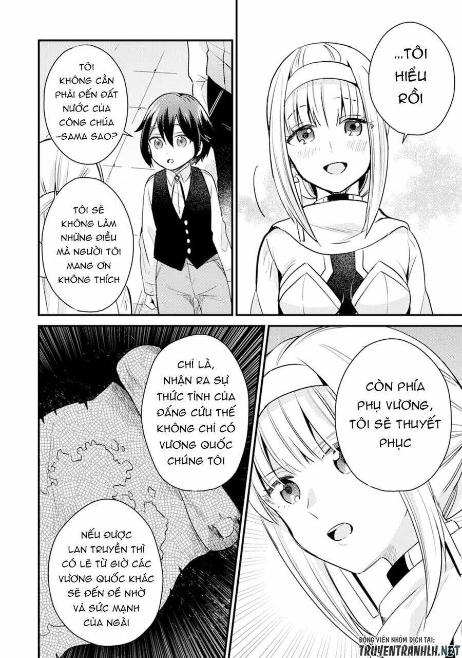 6-Sai No Kenja Wa Hikage No Michi Wo Ayumitai Chap 3 - Next Chap 4