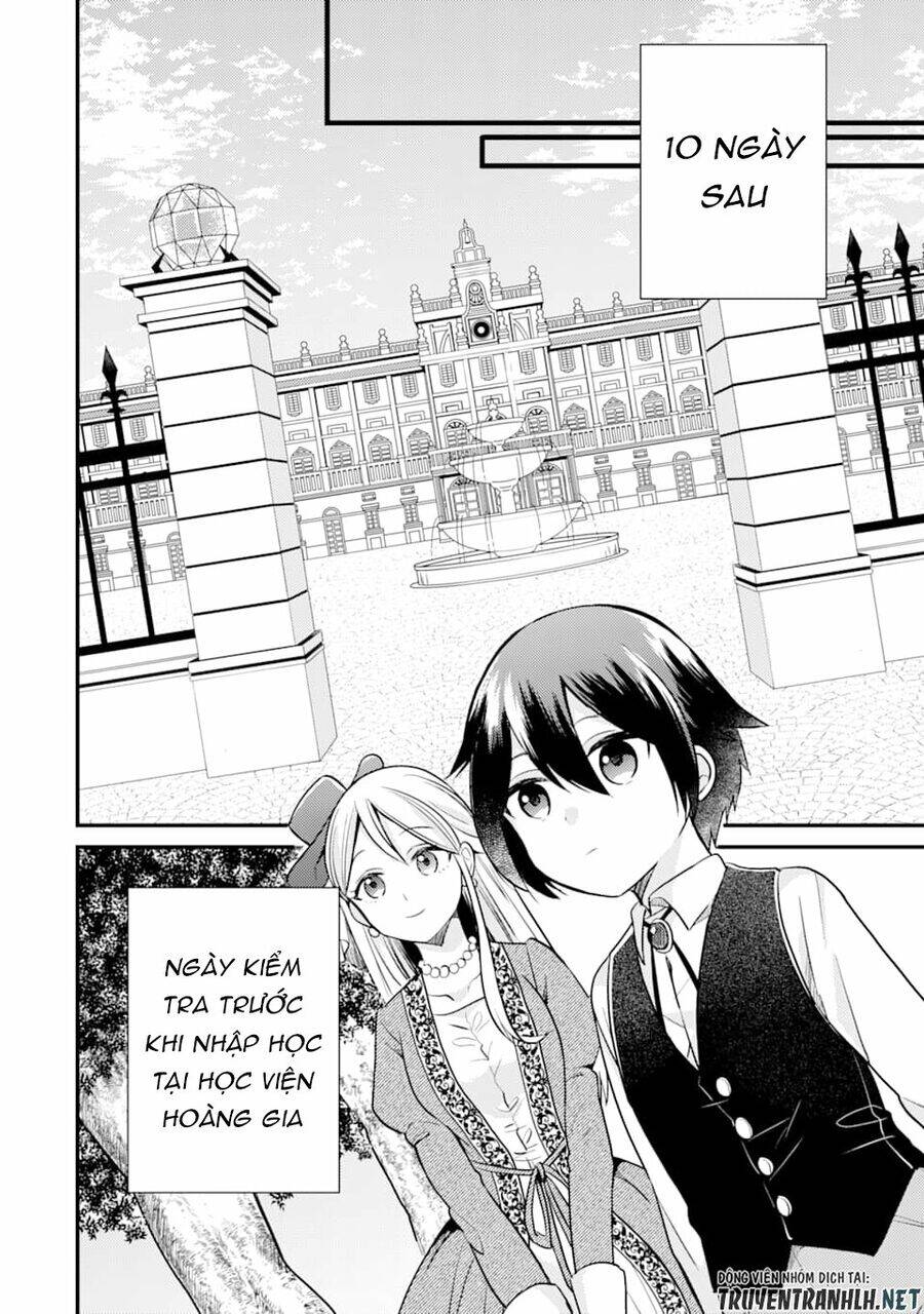 6-Sai No Kenja Wa Hikage No Michi Wo Ayumitai Chap 3 - Next Chap 4