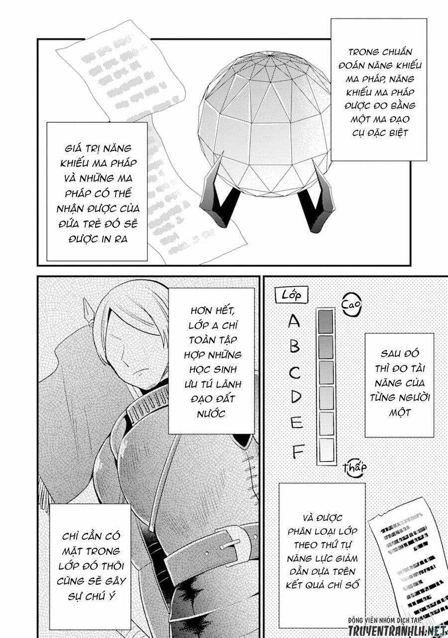 6-Sai No Kenja Wa Hikage No Michi Wo Ayumitai Chap 3 - Next Chap 4