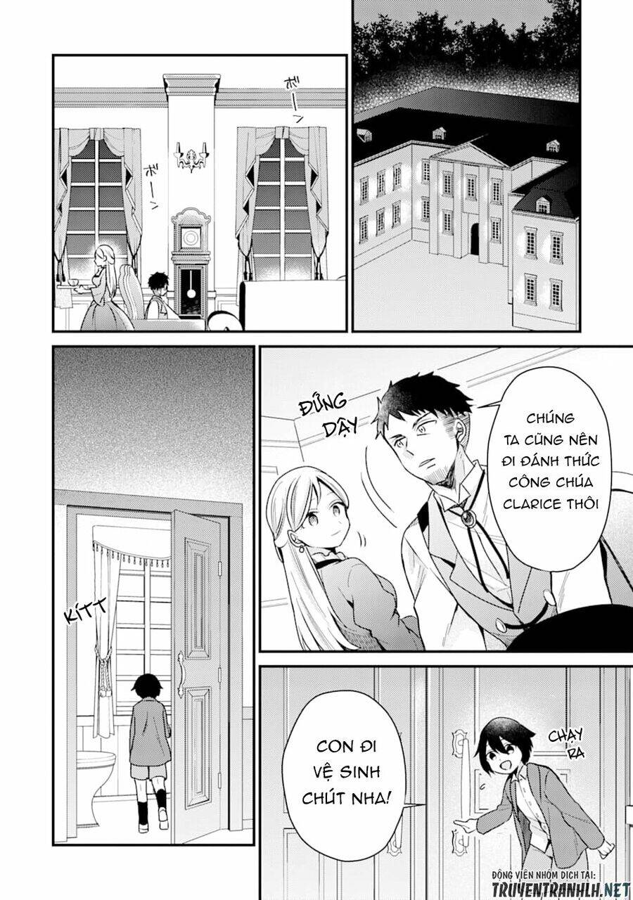 6-Sai No Kenja Wa Hikage No Michi Wo Ayumitai Chap 3 - Next Chap 4