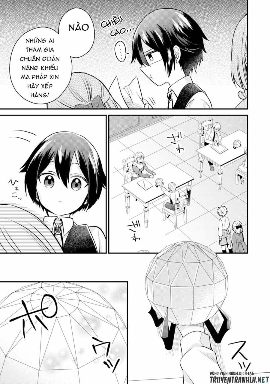 6-Sai No Kenja Wa Hikage No Michi Wo Ayumitai Chap 3 - Next Chap 4
