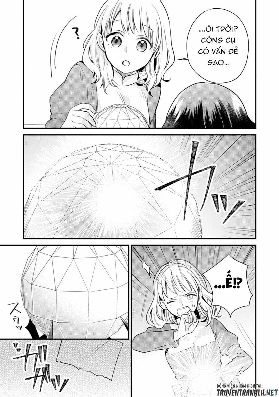 6-Sai No Kenja Wa Hikage No Michi Wo Ayumitai Chap 3 - Next Chap 4