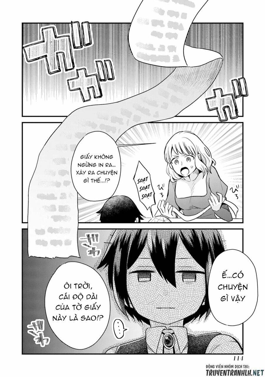 6-Sai No Kenja Wa Hikage No Michi Wo Ayumitai Chap 3 - Next Chap 4