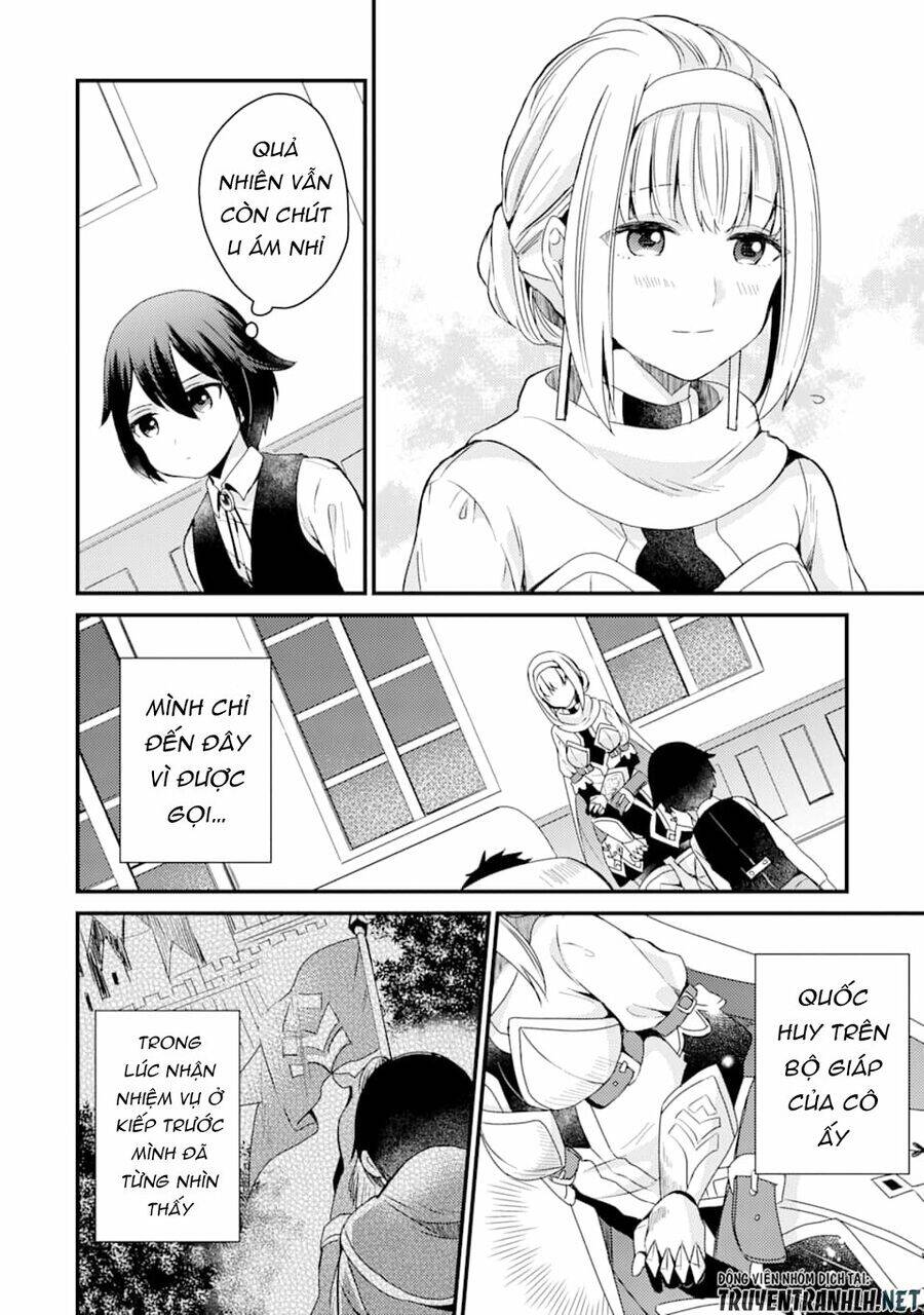 6-Sai No Kenja Wa Hikage No Michi Wo Ayumitai Chap 3 - Next Chap 4