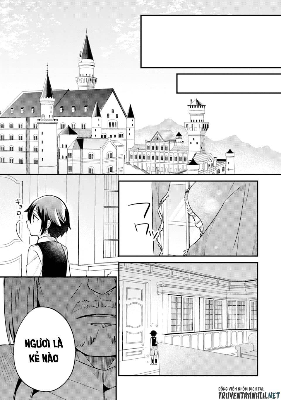 6-Sai No Kenja Wa Hikage No Michi Wo Ayumitai Chap 4 - Next Chap 5