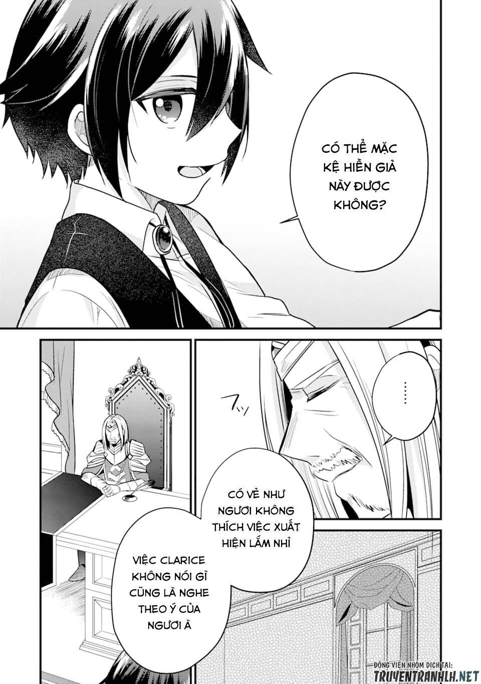 6-Sai No Kenja Wa Hikage No Michi Wo Ayumitai Chap 4 - Next Chap 5