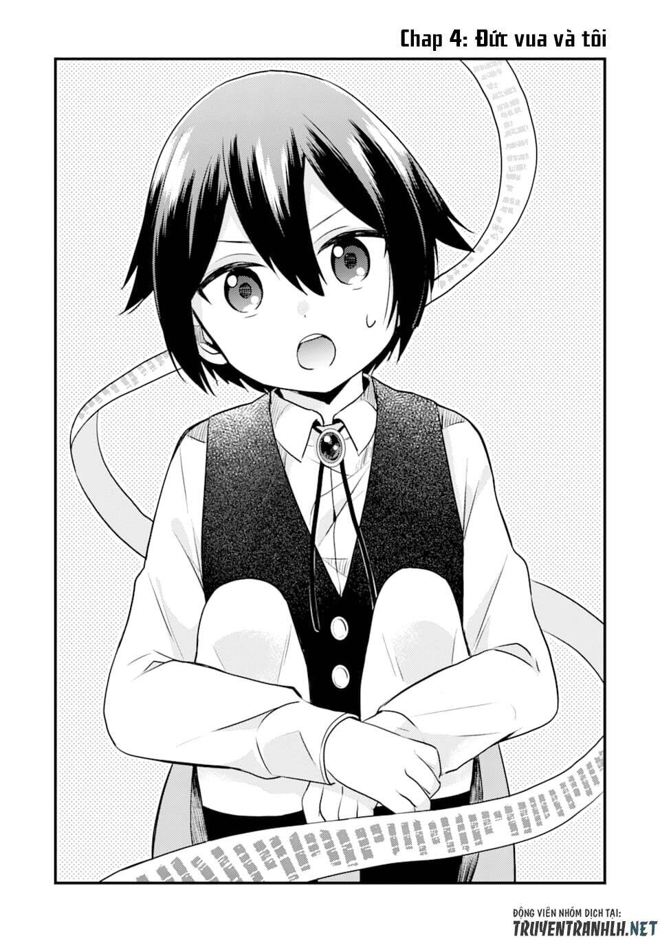 6-Sai No Kenja Wa Hikage No Michi Wo Ayumitai Chap 4 - Next Chap 5