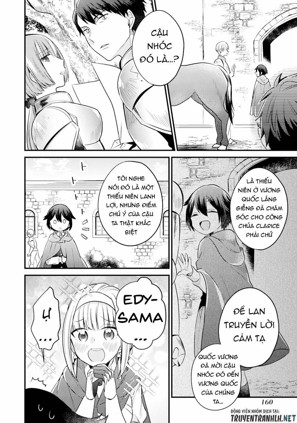6-Sai No Kenja Wa Hikage No Michi Wo Ayumitai Chap 5 - Next Chap 6
