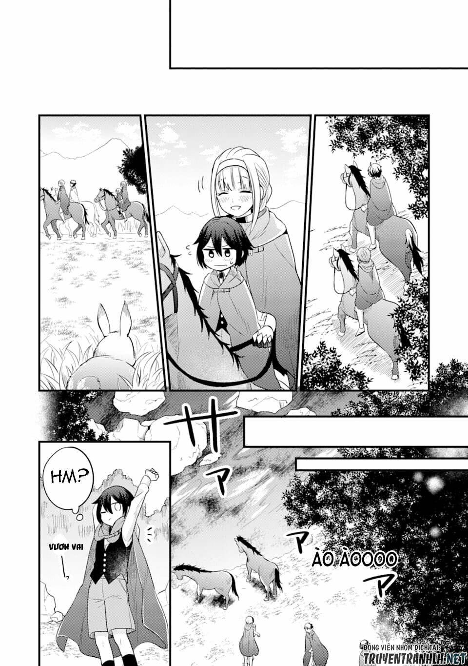 6-Sai No Kenja Wa Hikage No Michi Wo Ayumitai Chap 5 - Next Chap 6