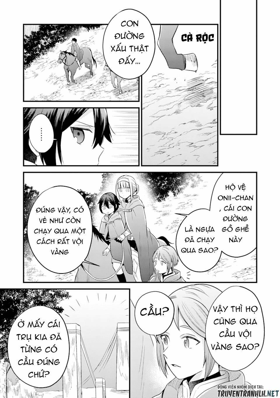 6-Sai No Kenja Wa Hikage No Michi Wo Ayumitai Chap 5 - Next Chap 6