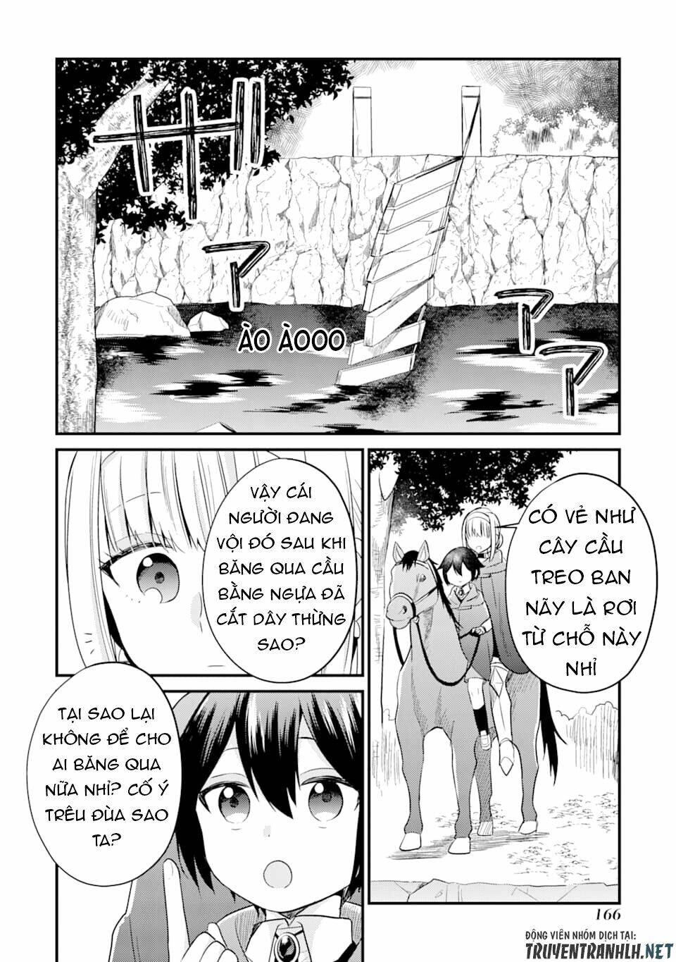 6-Sai No Kenja Wa Hikage No Michi Wo Ayumitai Chap 5 - Next Chap 6