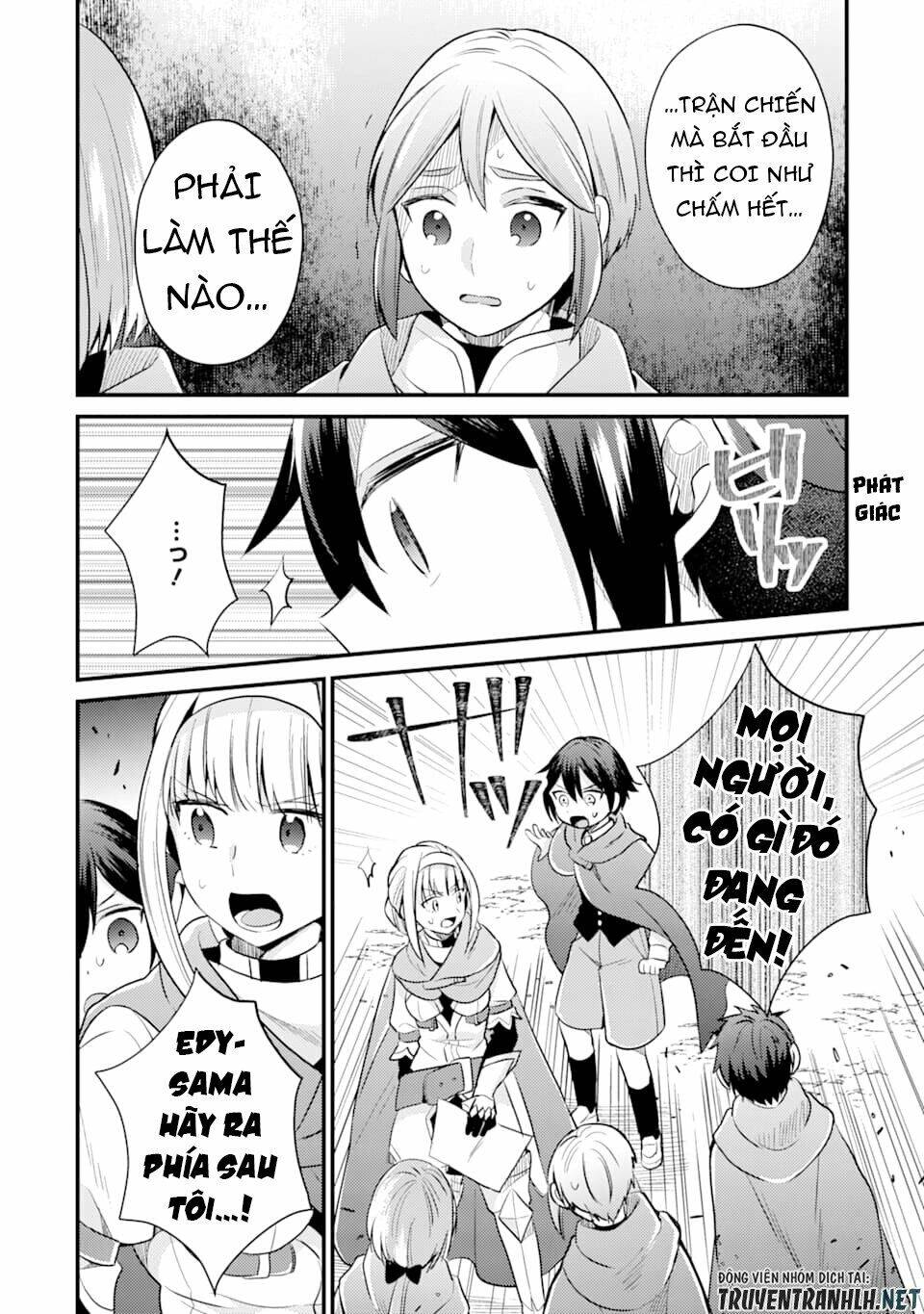 6-Sai No Kenja Wa Hikage No Michi Wo Ayumitai Chap 5 - Next Chap 6