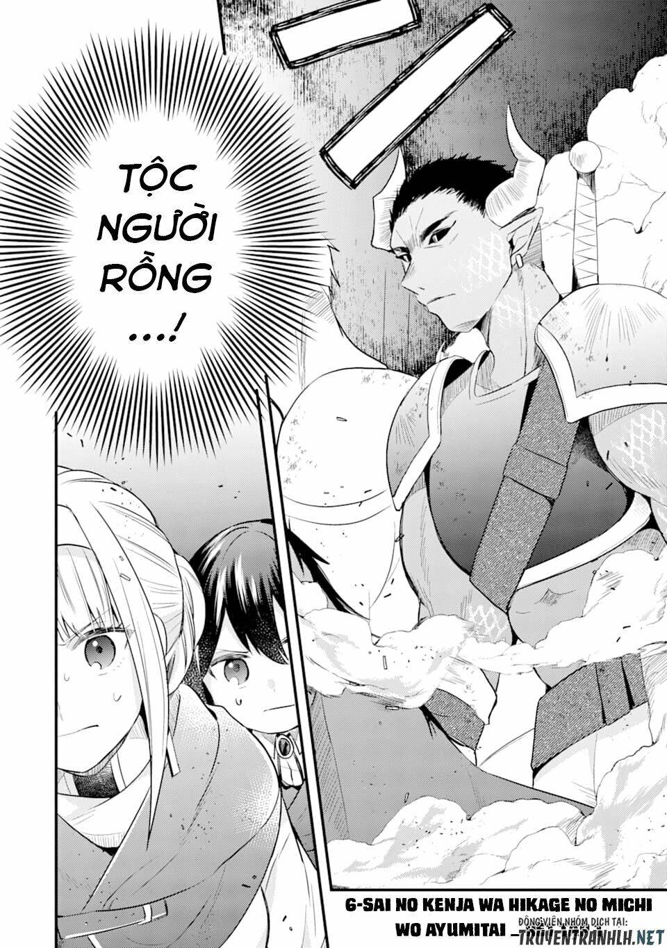 6-Sai No Kenja Wa Hikage No Michi Wo Ayumitai Chap 5 - Next Chap 6