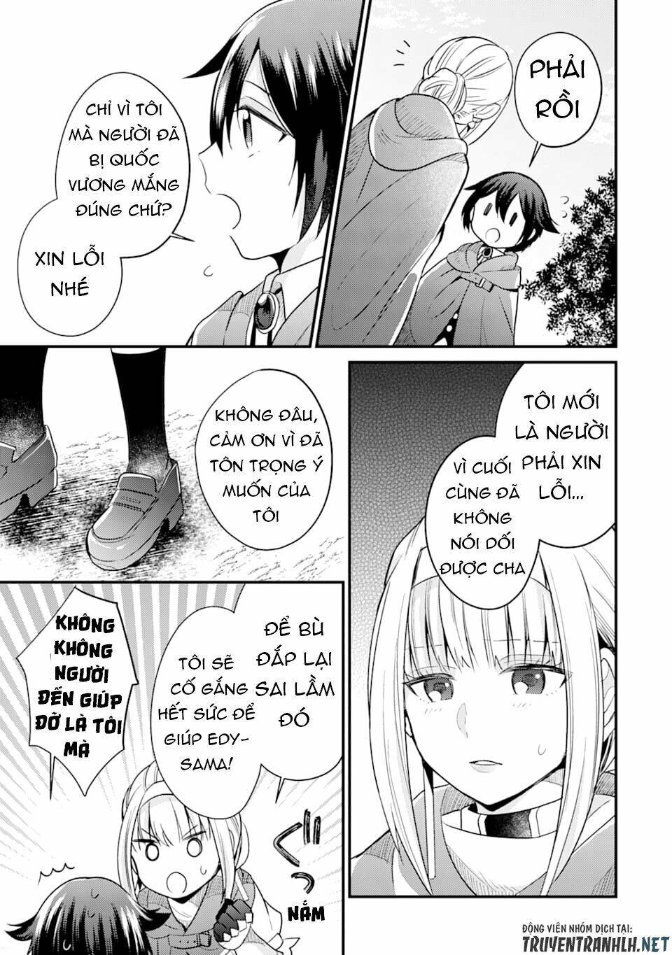 6-Sai No Kenja Wa Hikage No Michi Wo Ayumitai Chap 5 - Next Chap 6