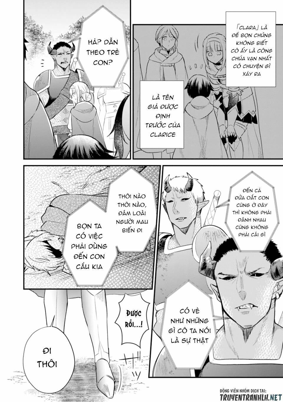 6-Sai No Kenja Wa Hikage No Michi Wo Ayumitai Chap 6 - Next Chap 7