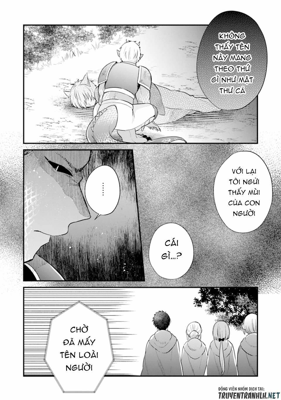 6-Sai No Kenja Wa Hikage No Michi Wo Ayumitai Chap 6 - Next Chap 7