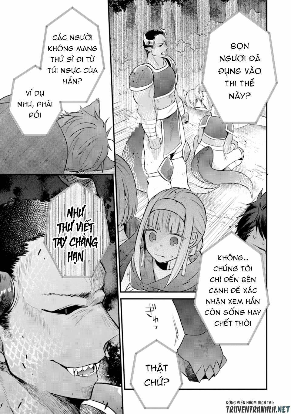 6-Sai No Kenja Wa Hikage No Michi Wo Ayumitai Chap 6 - Next Chap 7