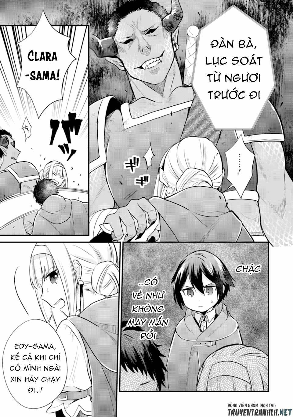 6-Sai No Kenja Wa Hikage No Michi Wo Ayumitai Chap 6 - Next Chap 7