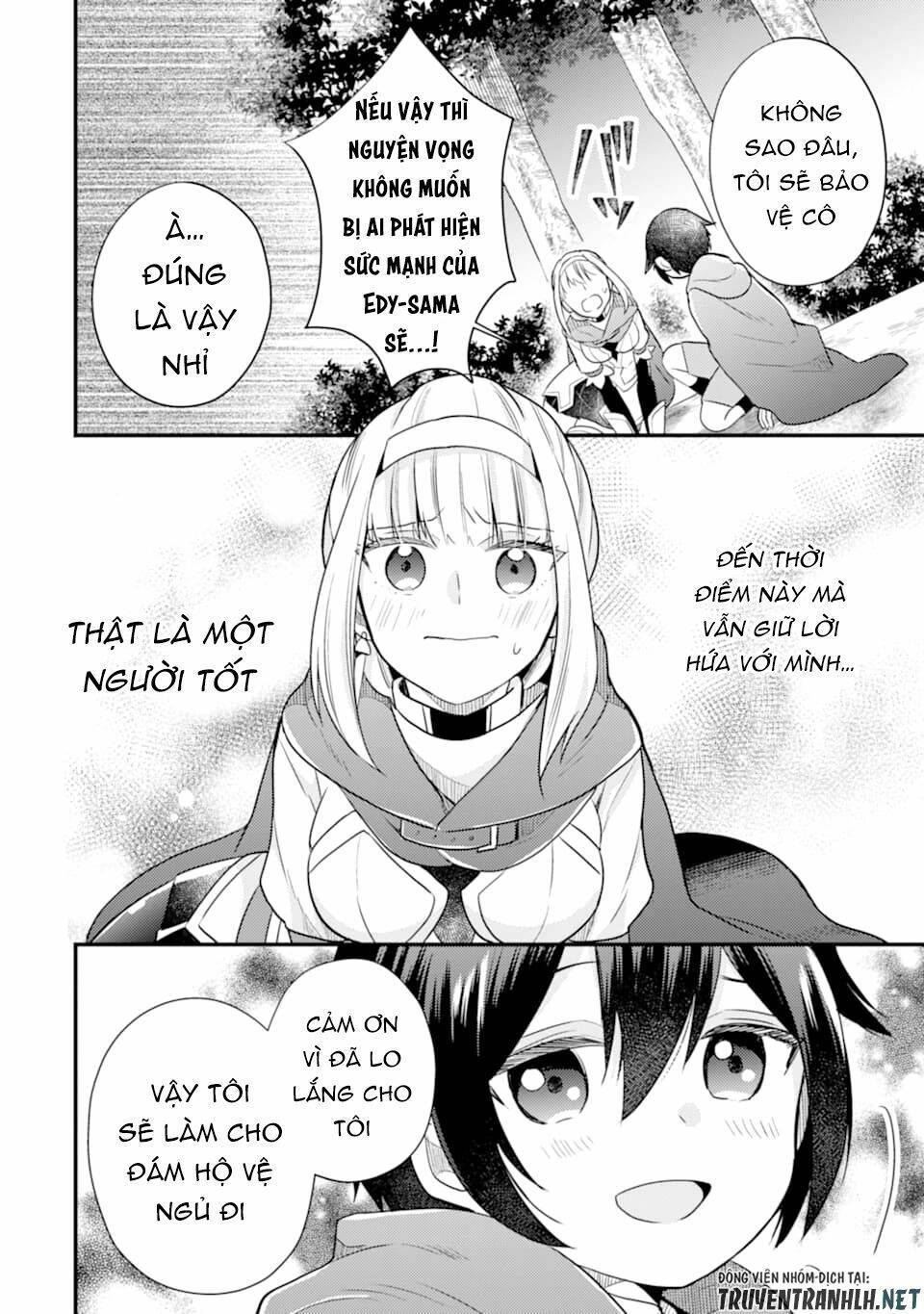 6-Sai No Kenja Wa Hikage No Michi Wo Ayumitai Chap 6 - Next Chap 7