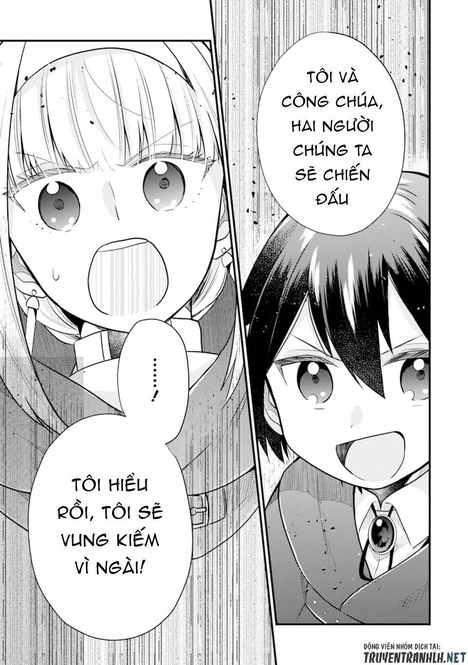 6-Sai No Kenja Wa Hikage No Michi Wo Ayumitai Chap 6 - Next Chap 7