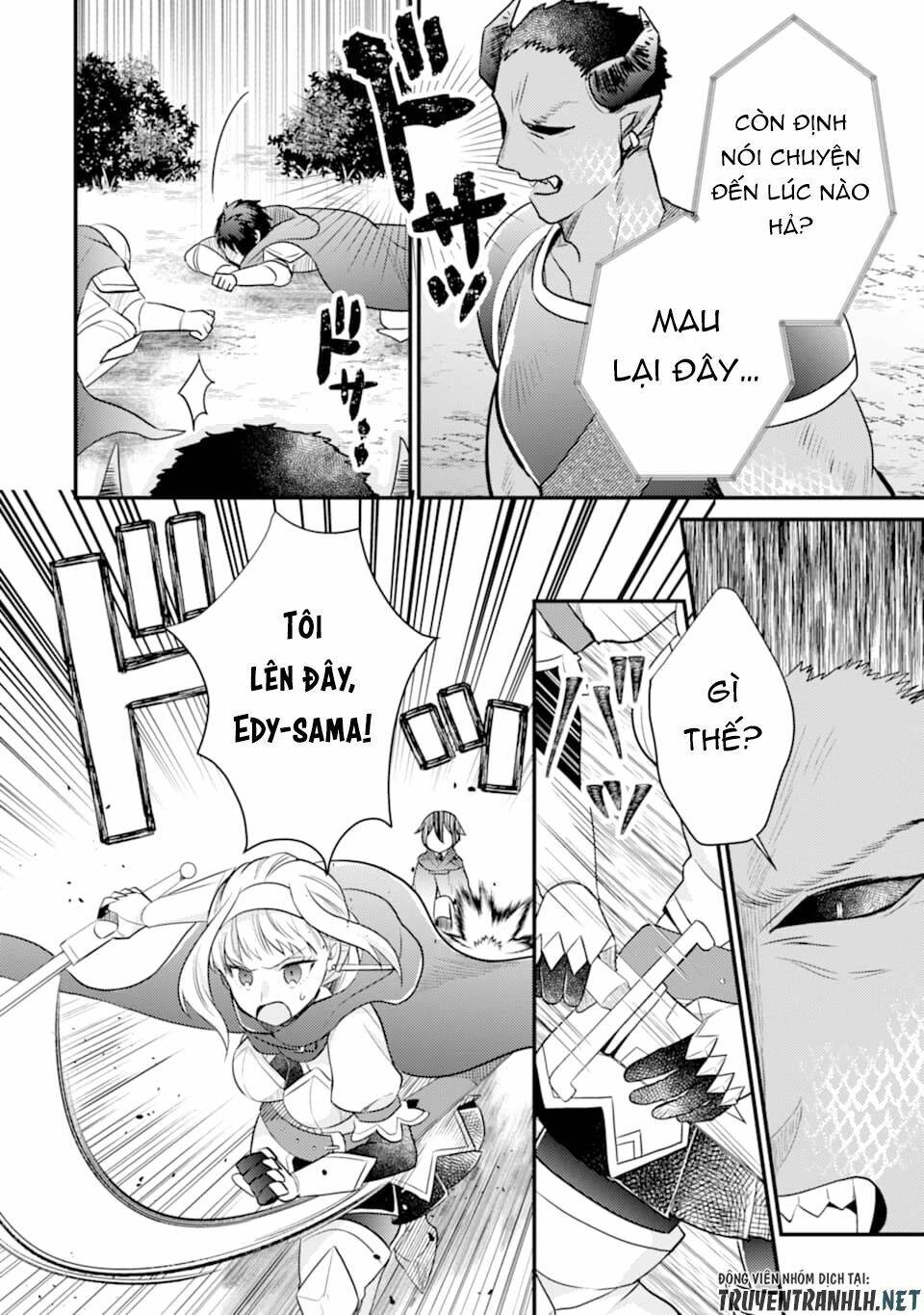 6-Sai No Kenja Wa Hikage No Michi Wo Ayumitai Chap 6 - Next Chap 7