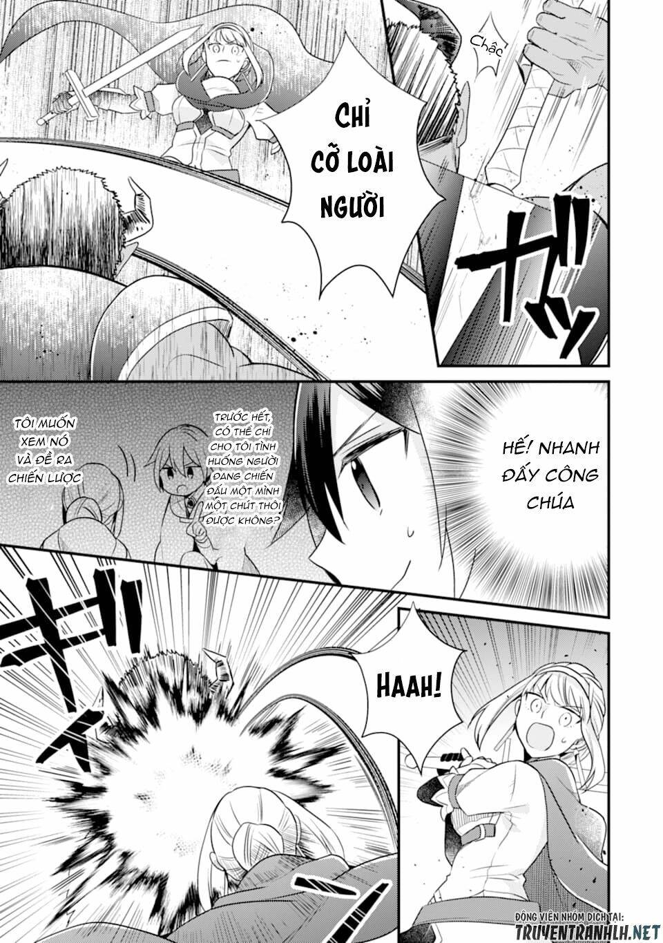 6-Sai No Kenja Wa Hikage No Michi Wo Ayumitai Chap 6 - Next Chap 7