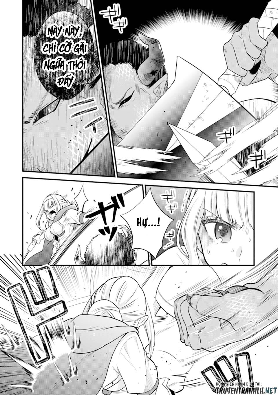 6-Sai No Kenja Wa Hikage No Michi Wo Ayumitai Chap 6 - Next Chap 7
