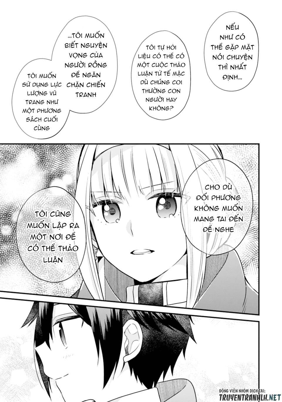 6-Sai No Kenja Wa Hikage No Michi Wo Ayumitai Chap 6 - Next Chap 7