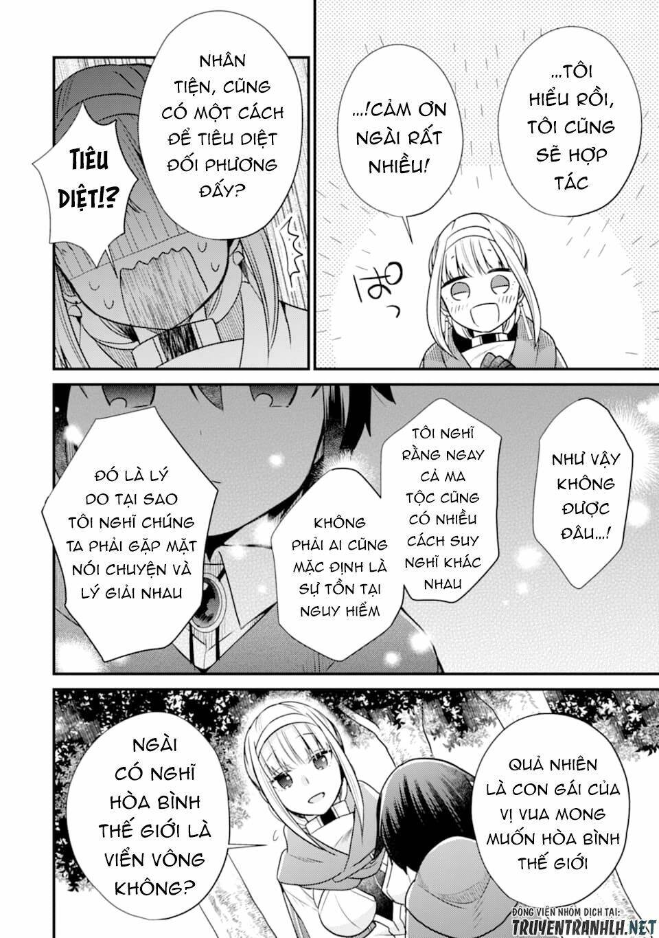 6-Sai No Kenja Wa Hikage No Michi Wo Ayumitai Chap 6 - Next Chap 7
