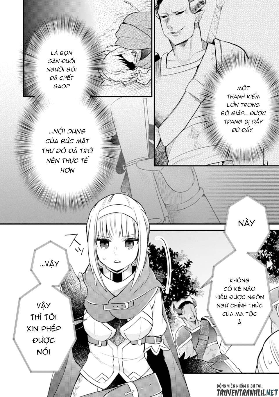 6-Sai No Kenja Wa Hikage No Michi Wo Ayumitai Chap 6 - Next Chap 7