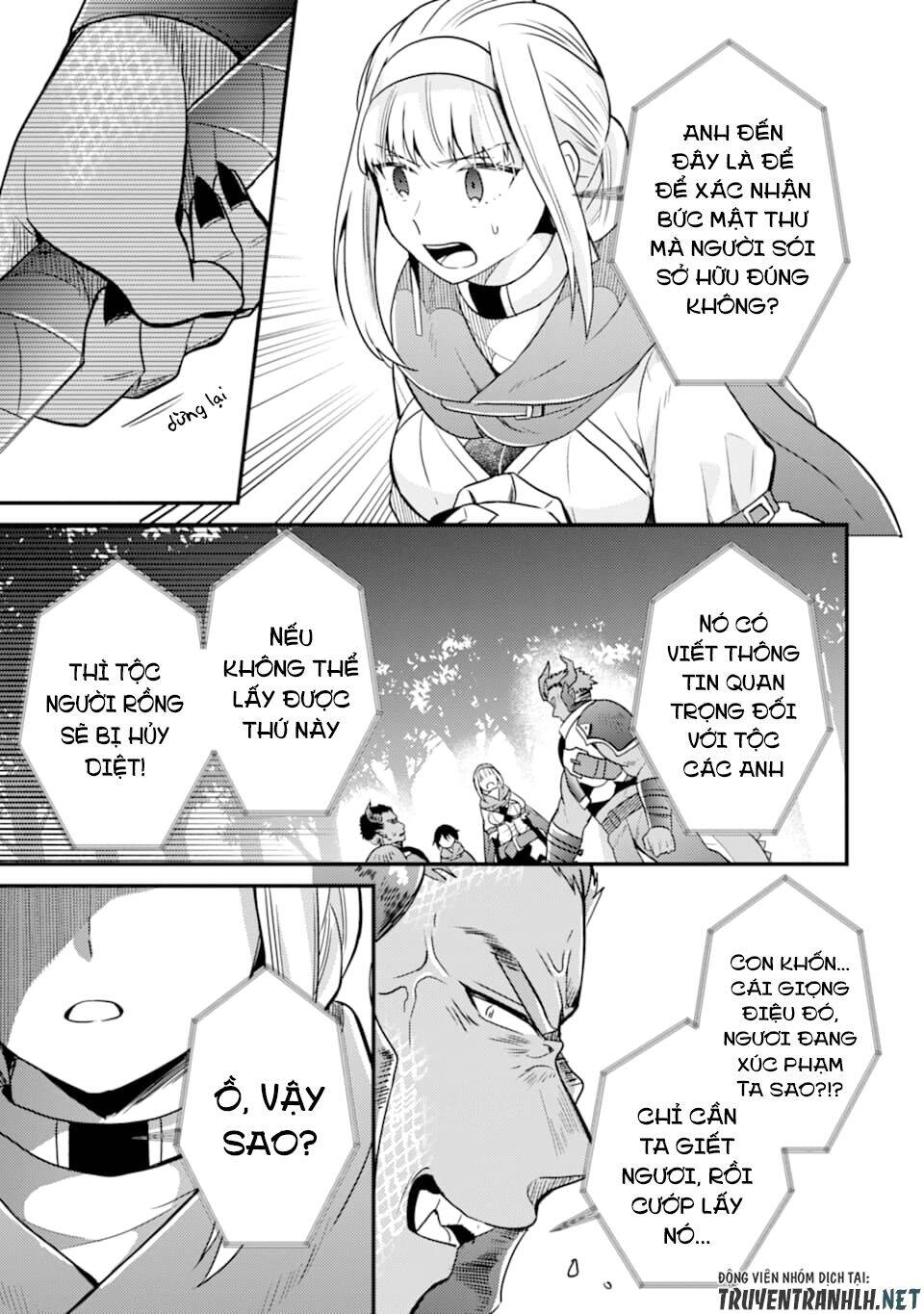6-Sai No Kenja Wa Hikage No Michi Wo Ayumitai Chap 7 - Next Chap 8