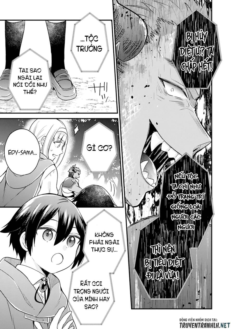 6-Sai No Kenja Wa Hikage No Michi Wo Ayumitai Chap 7 - Next Chap 8