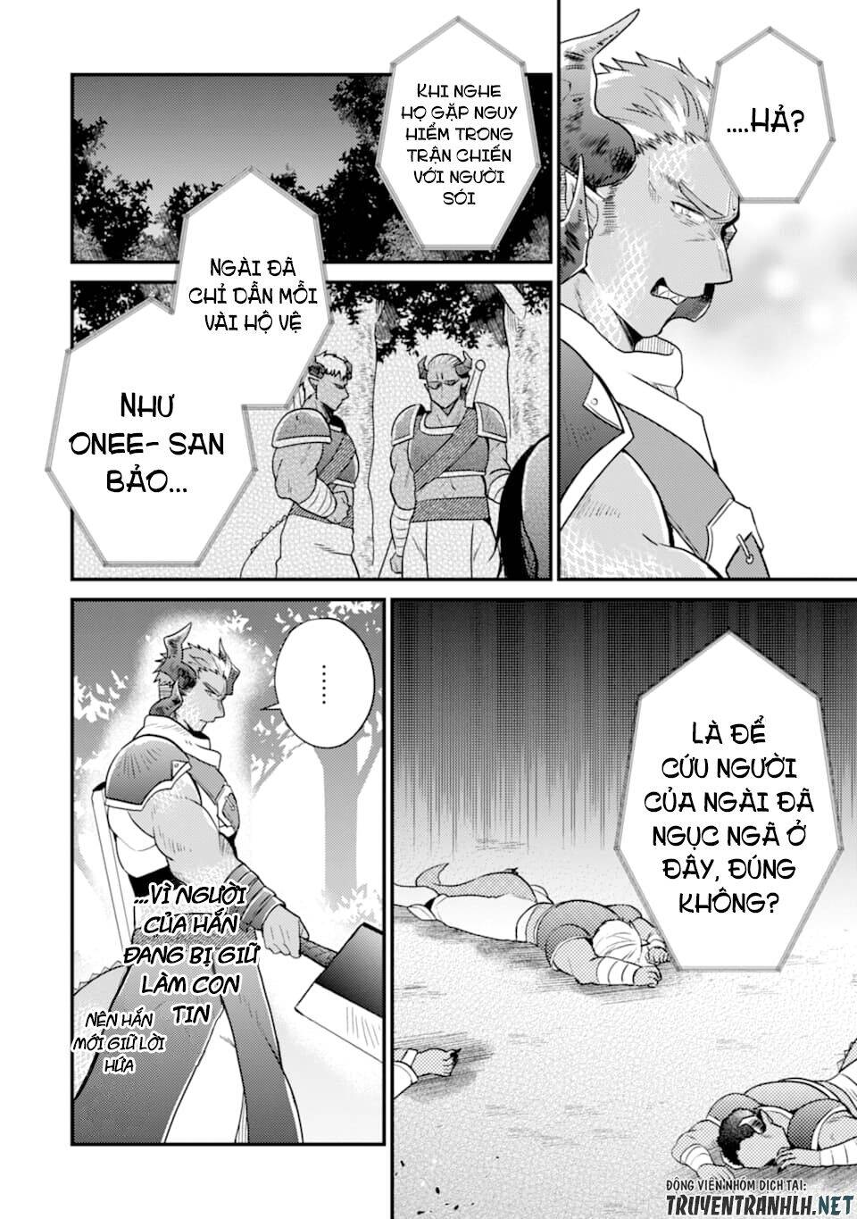 6-Sai No Kenja Wa Hikage No Michi Wo Ayumitai Chap 7 - Next Chap 8