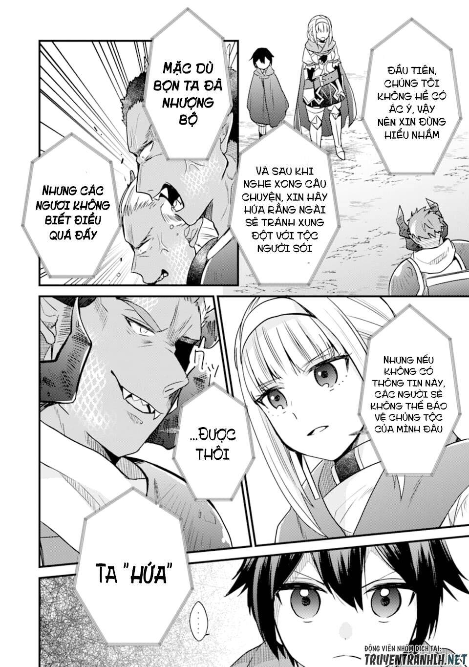 6-Sai No Kenja Wa Hikage No Michi Wo Ayumitai Chap 7 - Next Chap 8