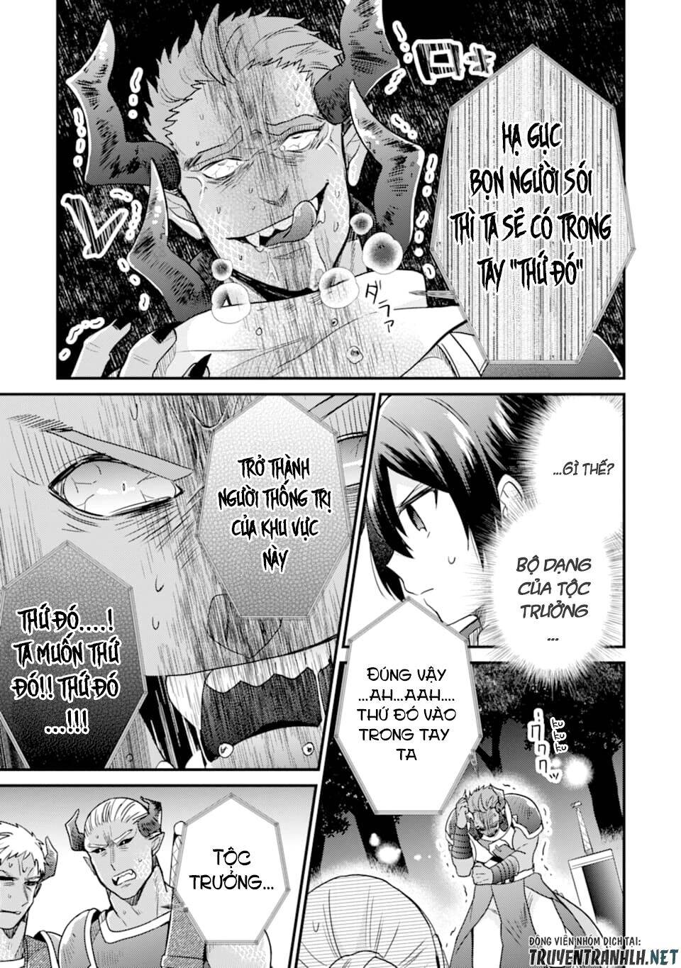 6-Sai No Kenja Wa Hikage No Michi Wo Ayumitai Chap 7 - Next Chap 8