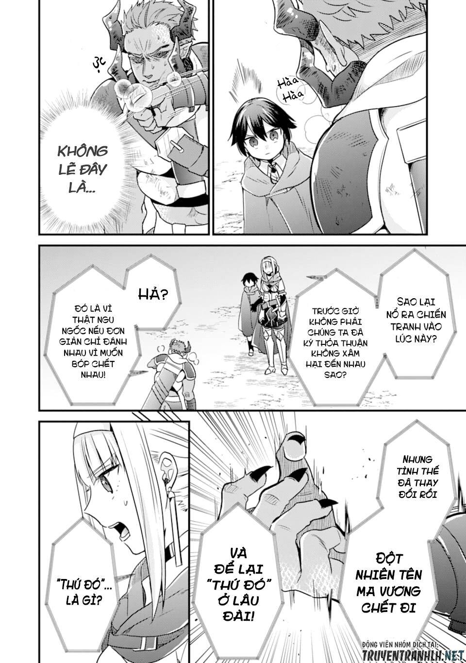 6-Sai No Kenja Wa Hikage No Michi Wo Ayumitai Chap 7 - Next Chap 8